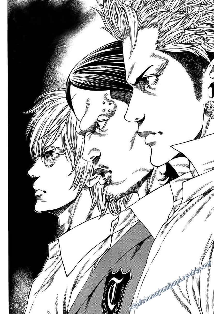 Page 23 Chapter 20 Shonan Seven