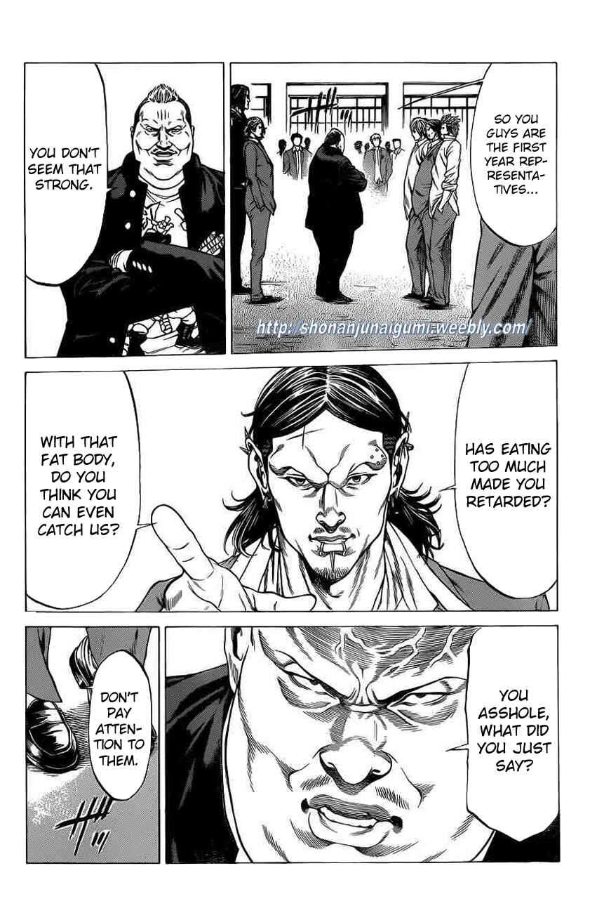 Page 25 Chapter 20 Shonan Seven