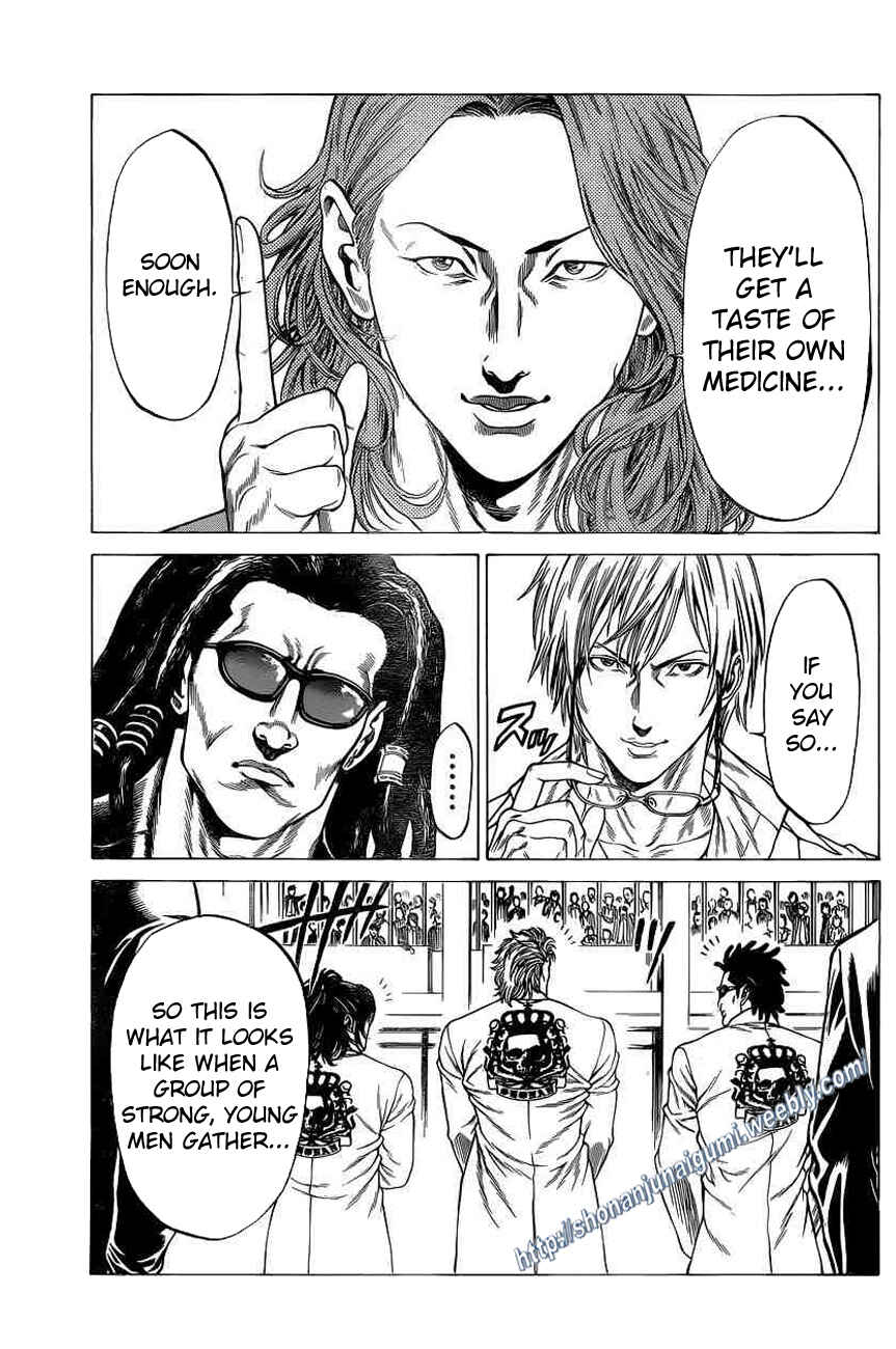 Page 26 Chapter 20 Shonan Seven