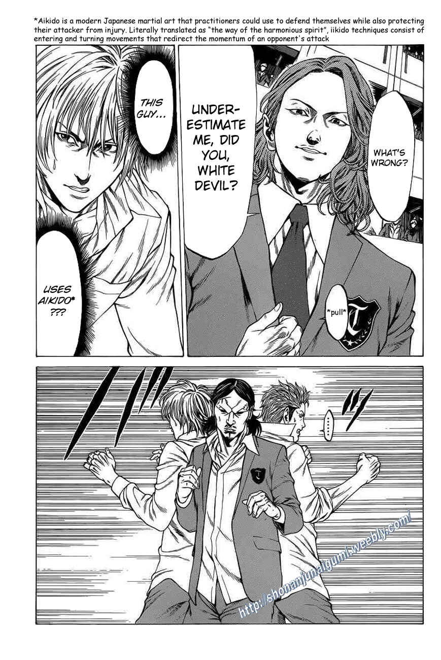 Page 41 Chapter 20 Shonan Seven