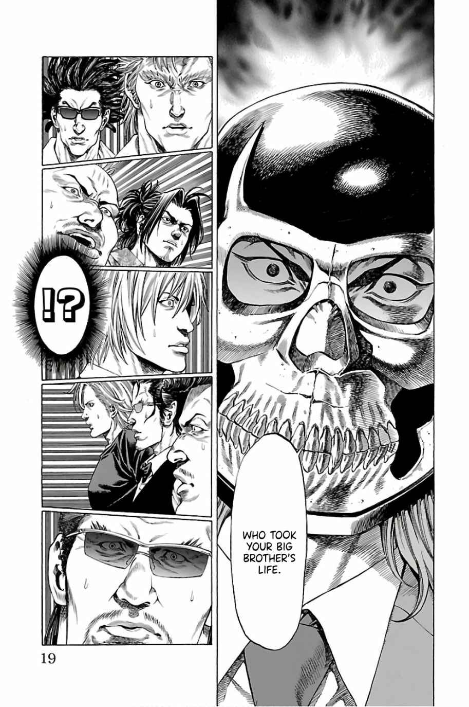 Page 14 Chapter 56 Shonan Seven