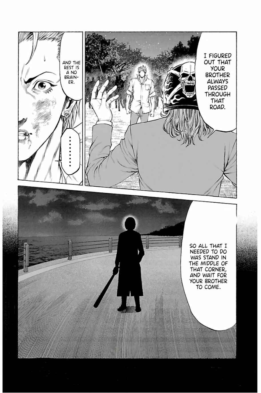 Page 15 Chapter 56 Shonan Seven