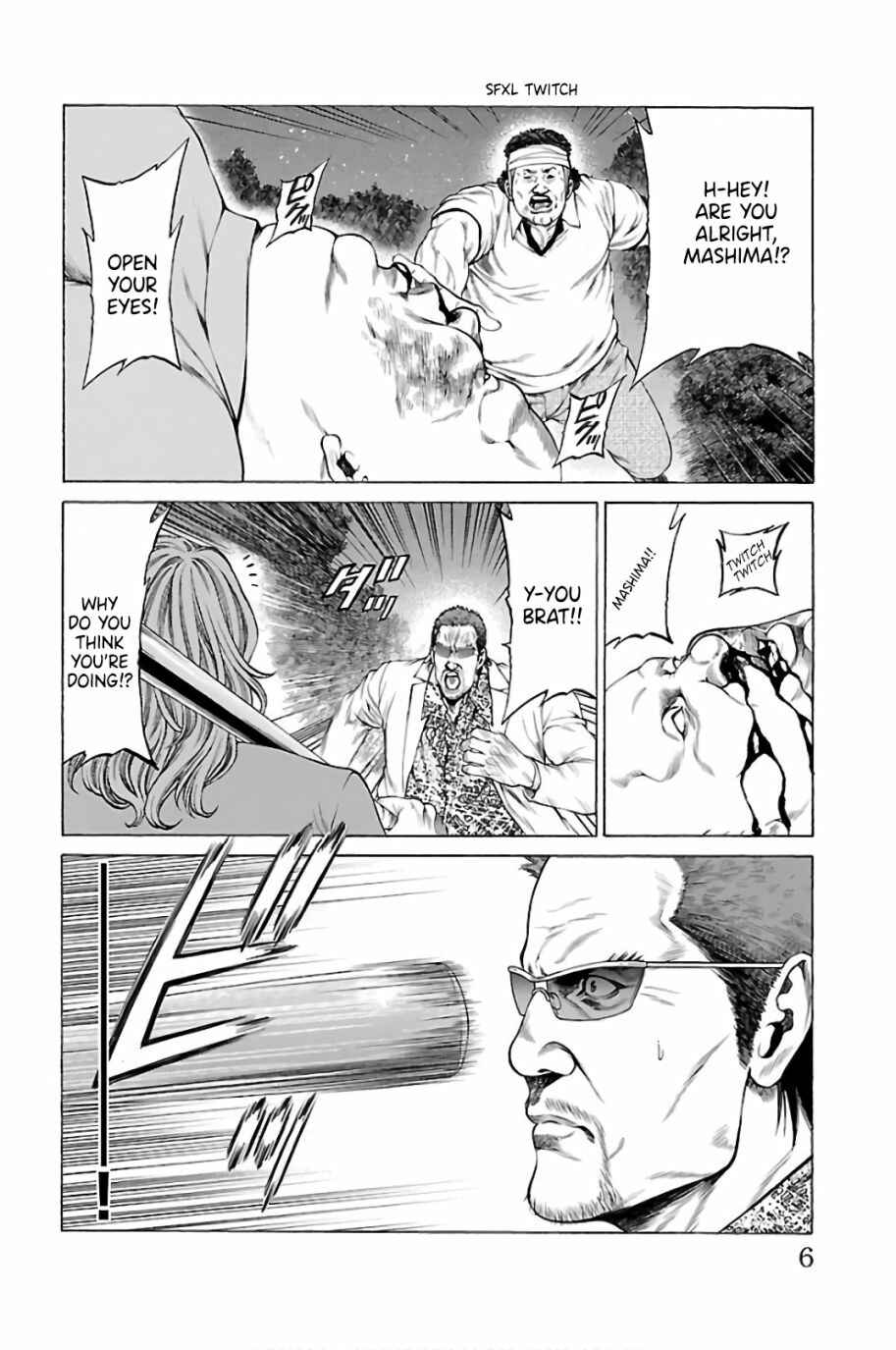 Page 2 Chapter 56 Shonan Seven