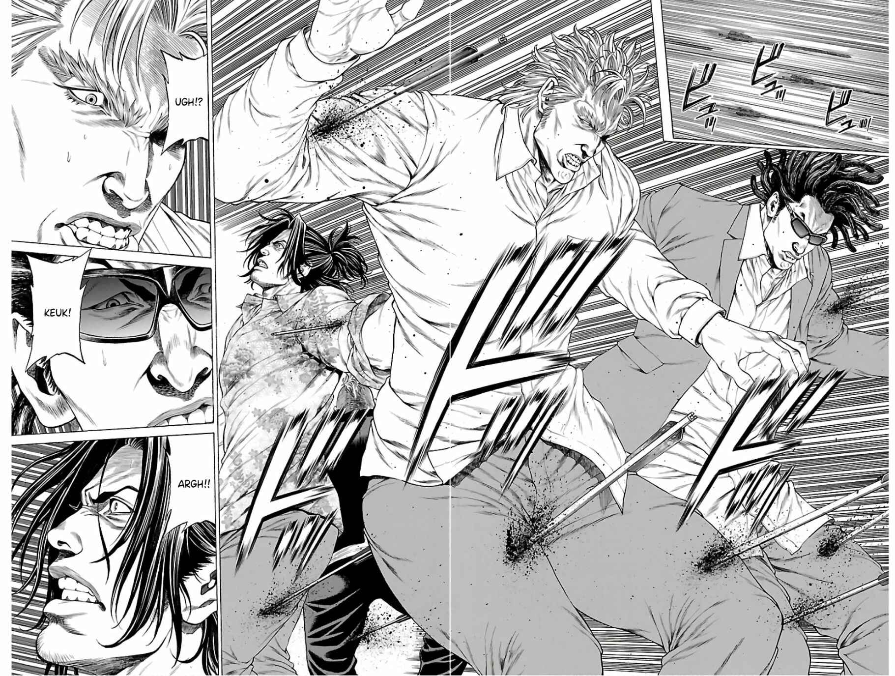 Page 23 Chapter 56 Shonan Seven