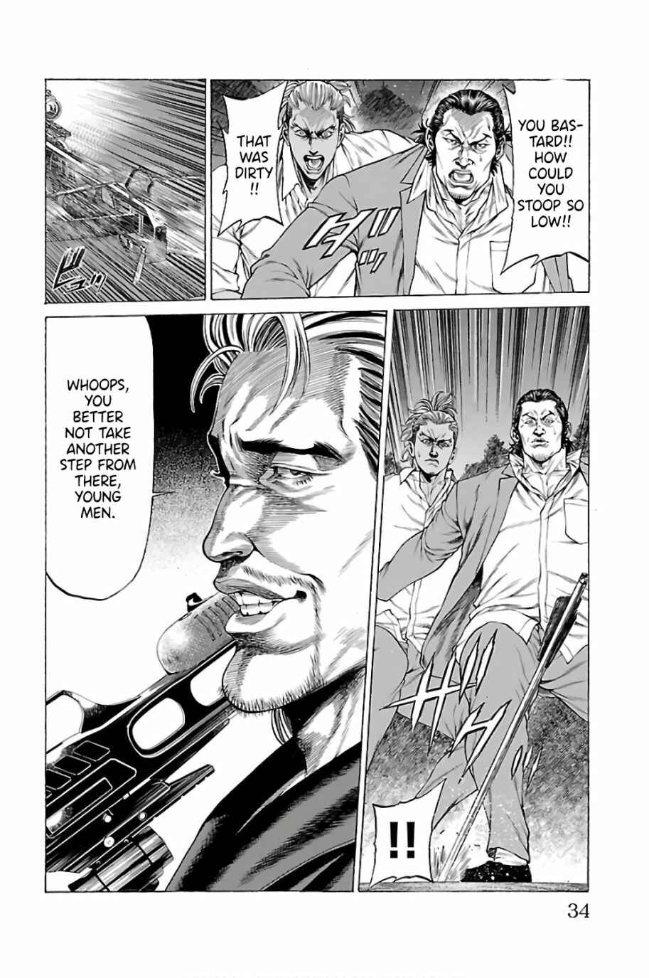 Page 27 Chapter 56 Shonan Seven