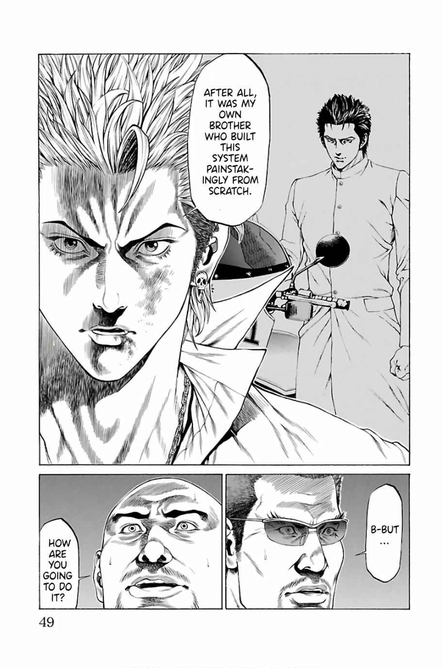 Page 41 Chapter 56 Shonan Seven