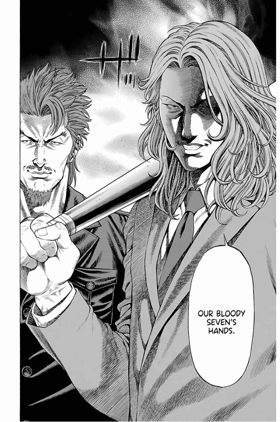 Page 6 Chapter 56 Shonan Seven