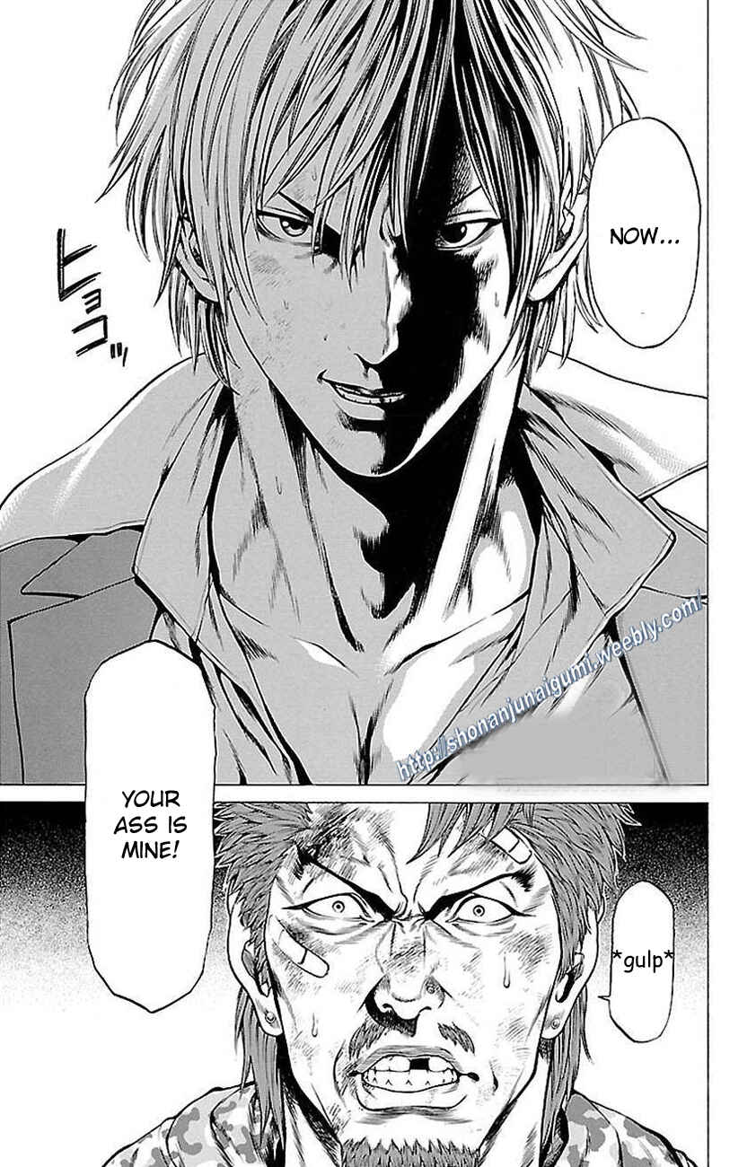 Page 20 Chapter 6 Shonan Seven