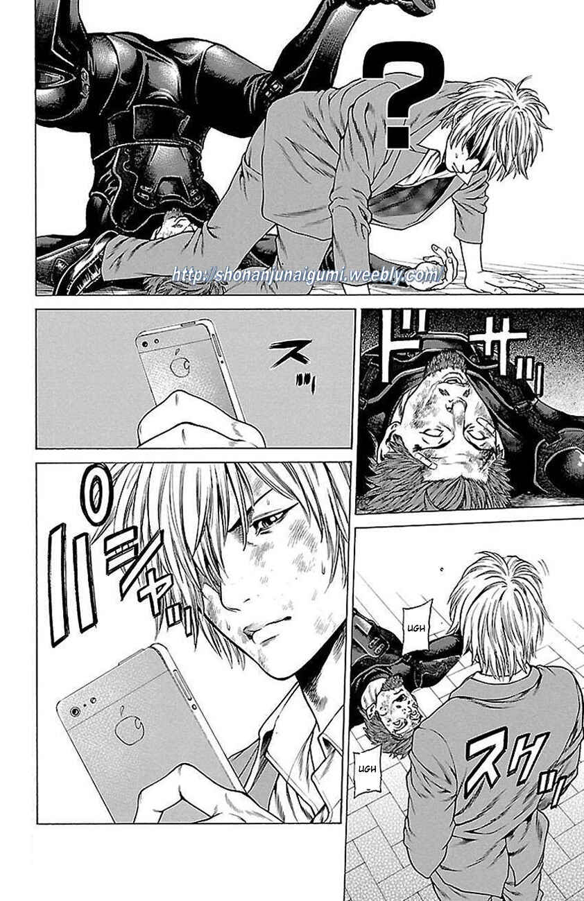 Page 39 Chapter 6 Shonan Seven