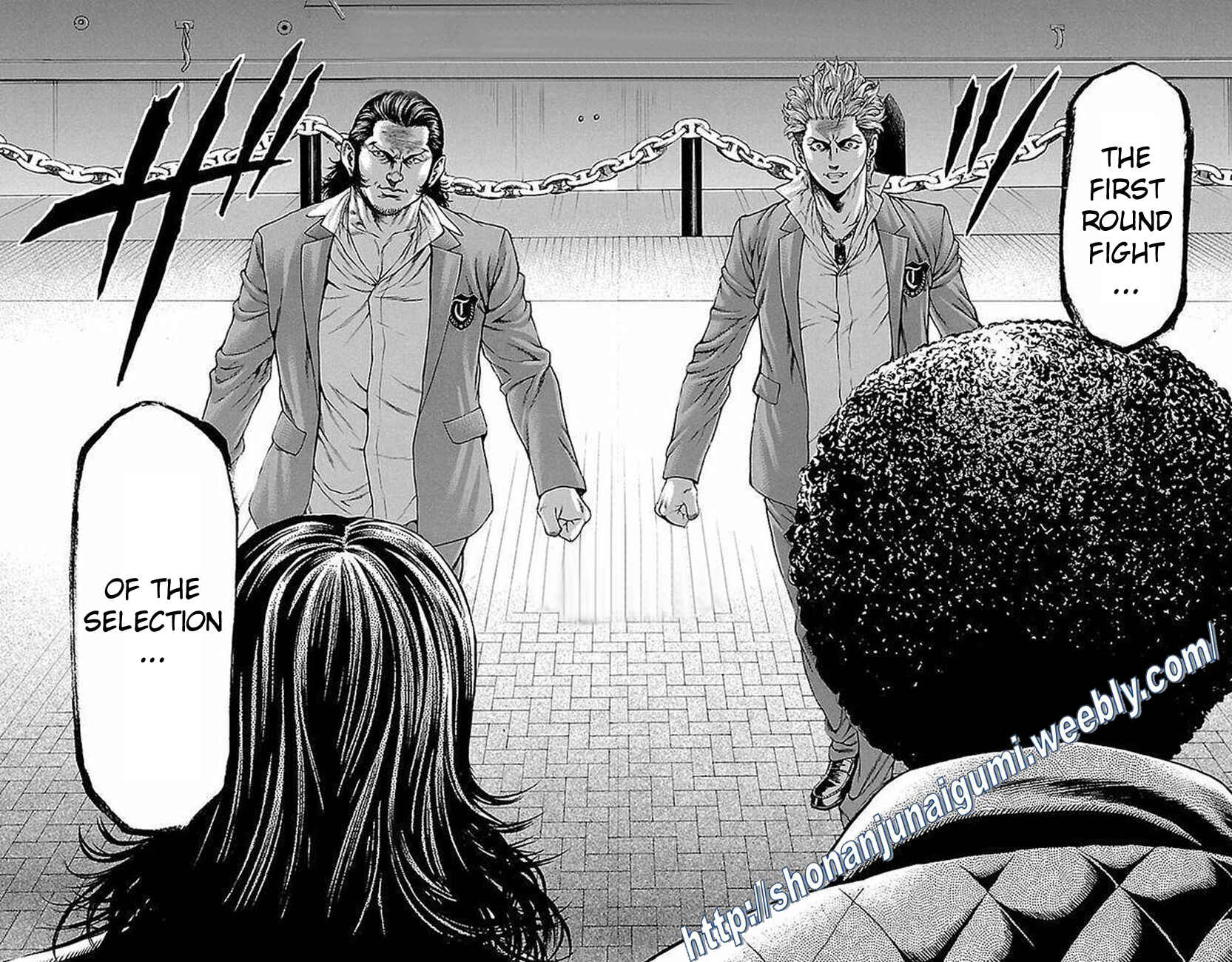 Page 45 Chapter 6 Shonan Seven