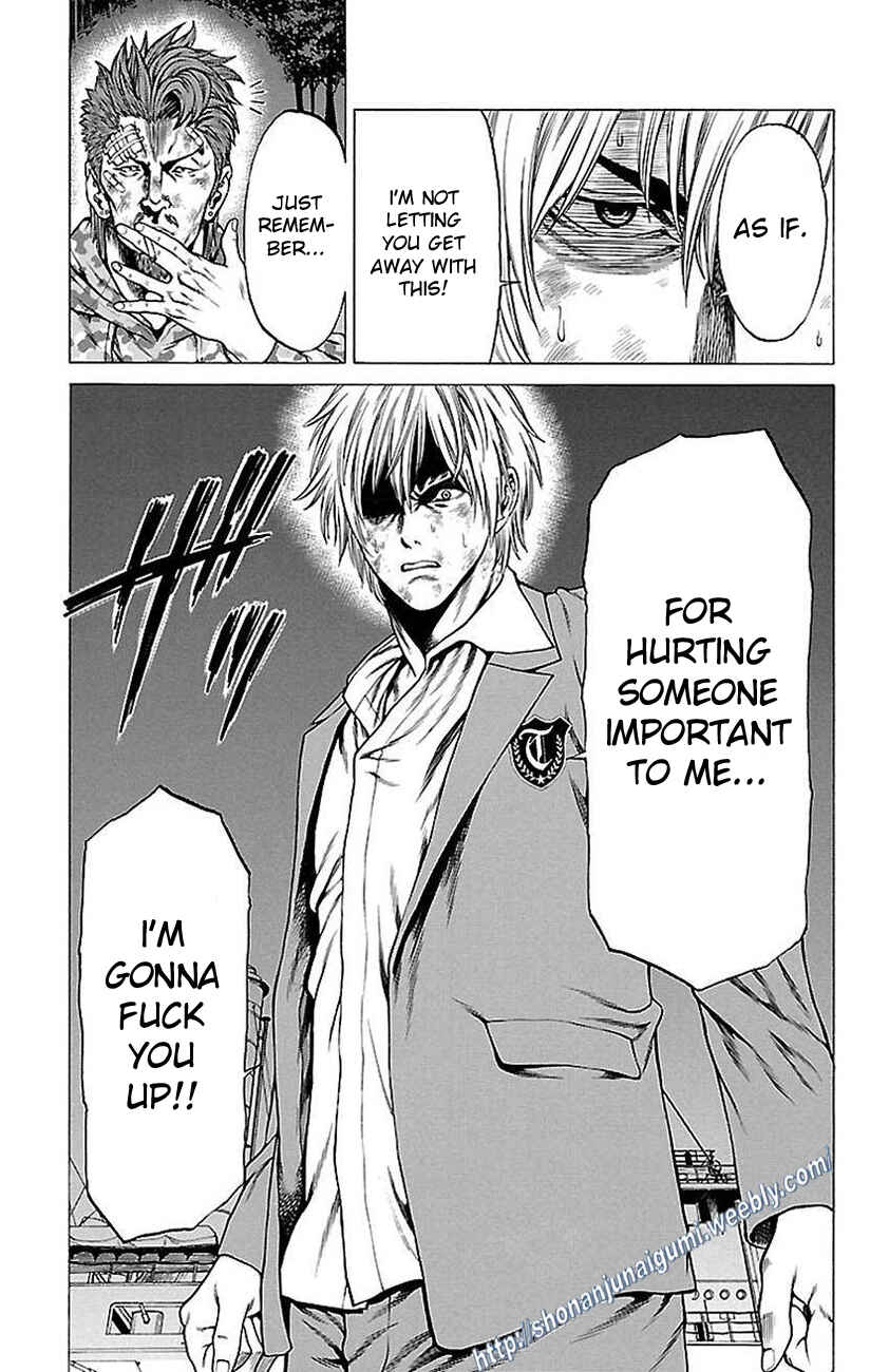 Page 8 Chapter 6 Shonan Seven