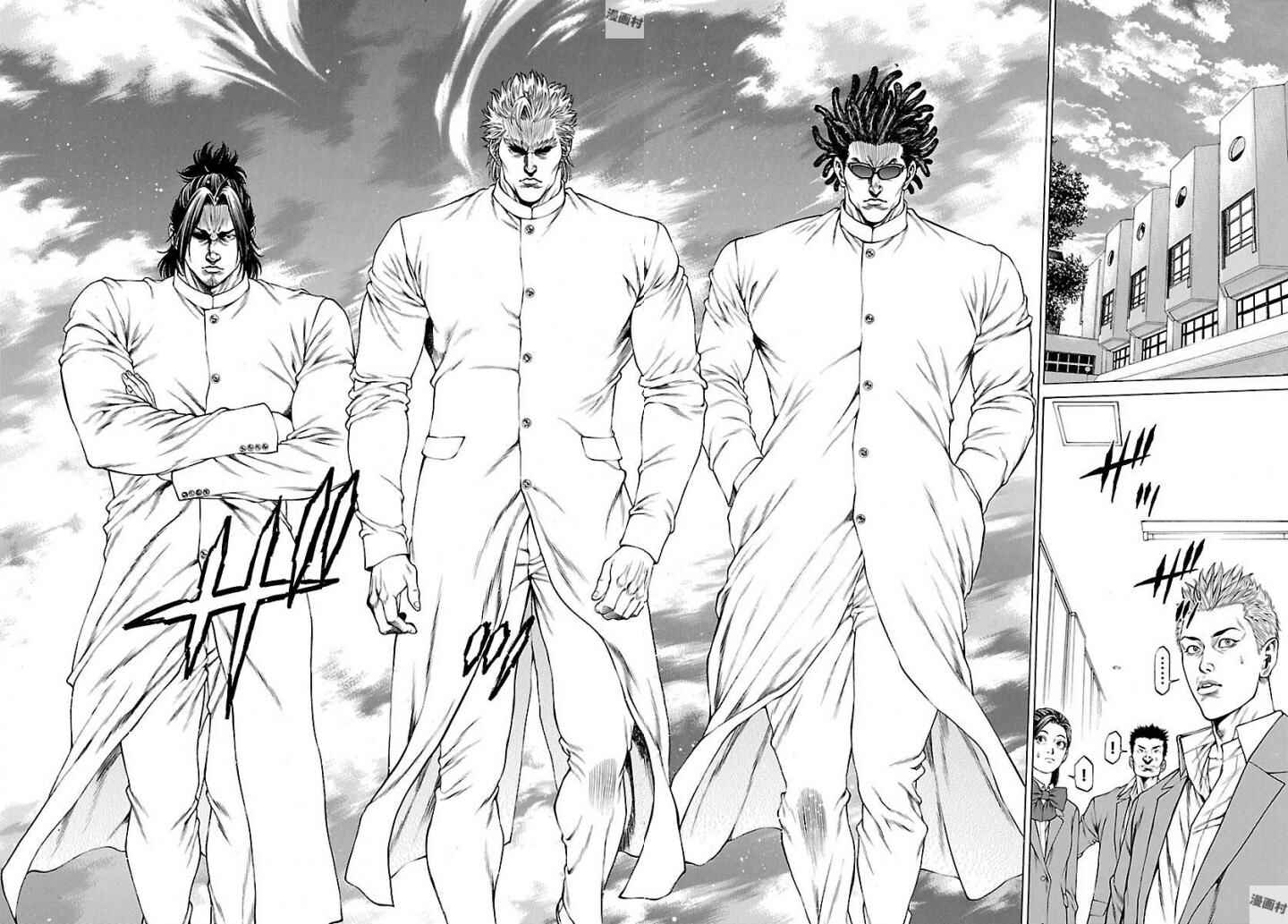 Page 19 Chapter 50 Shonan Seven