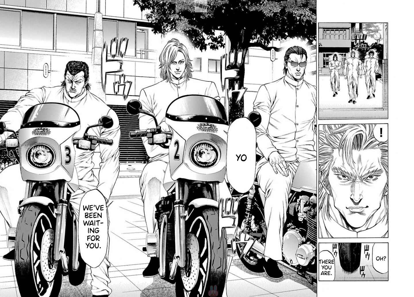 Page 20 Chapter 50 Shonan Seven
