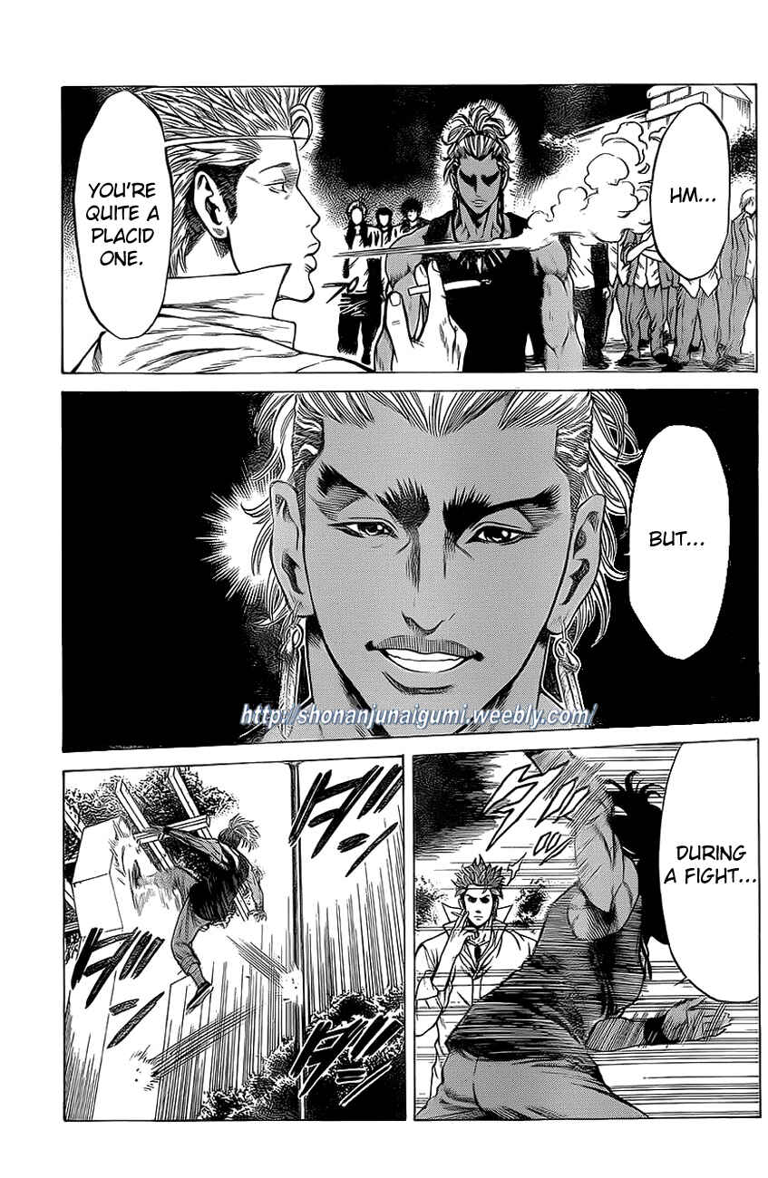 Page 10 Chapter 12 Shonan Seven