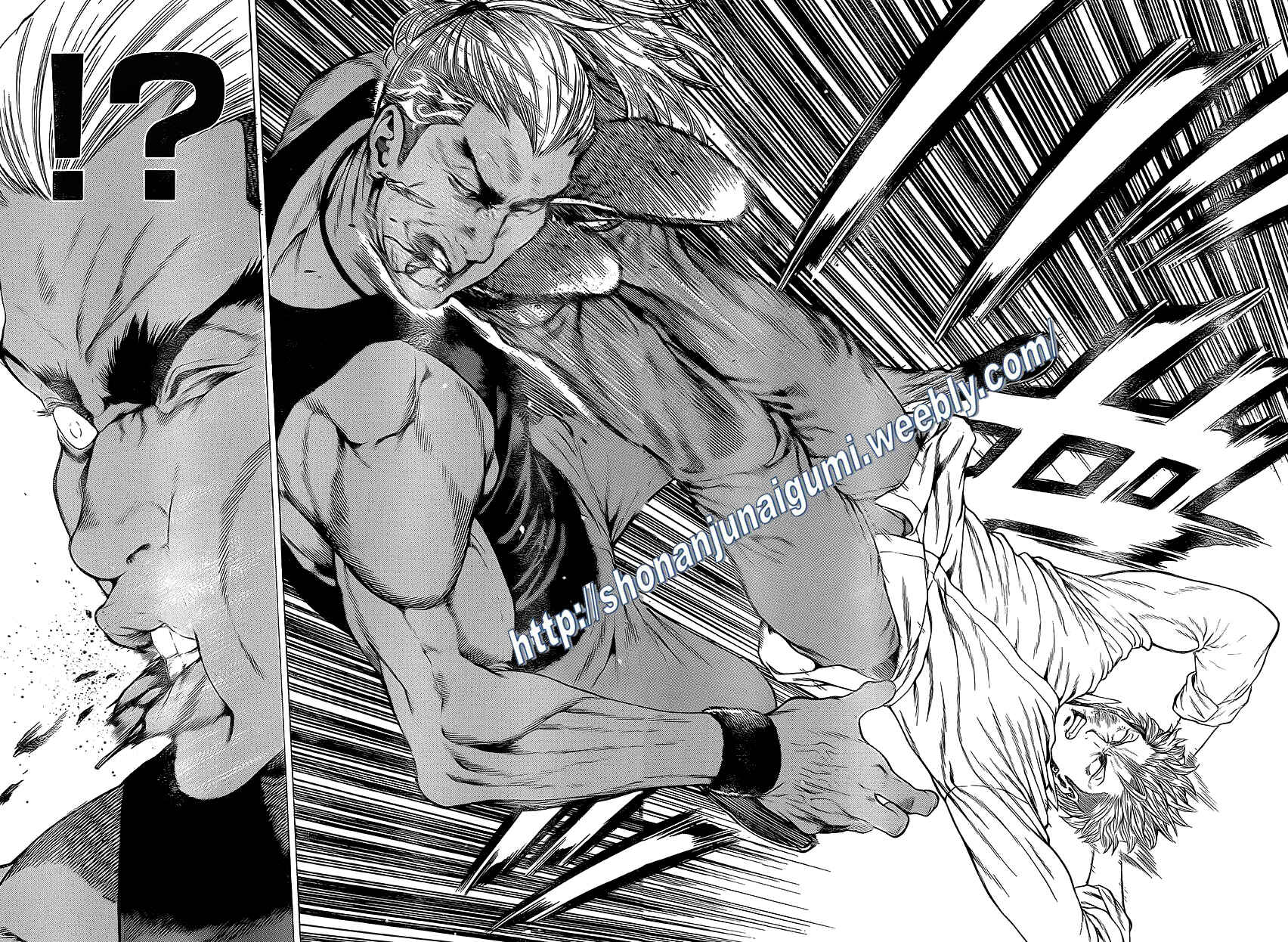 Page 17 Chapter 12 Shonan Seven