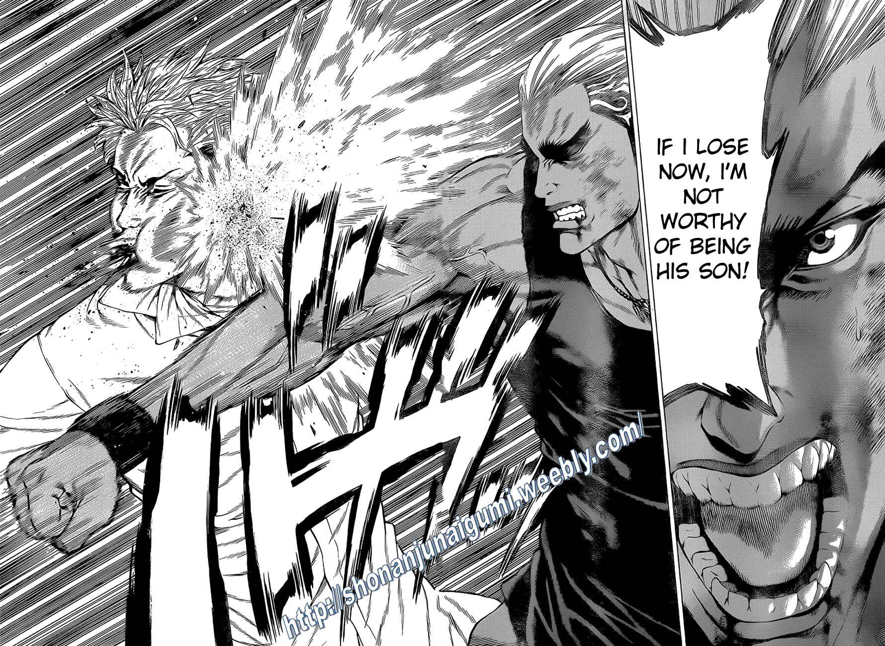 Page 20 Chapter 12 Shonan Seven