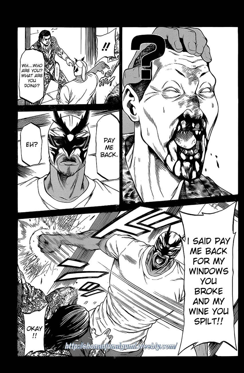Page 28 Chapter 12 Shonan Seven
