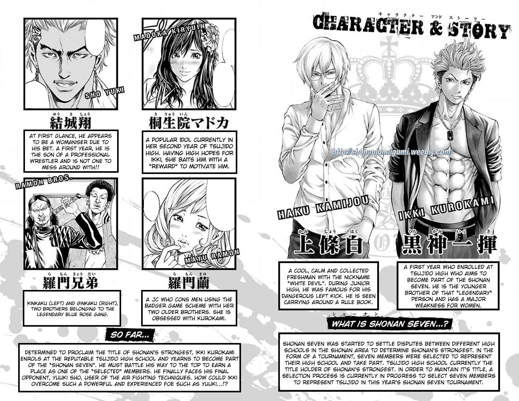 Page 3 Chapter 12 Shonan Seven