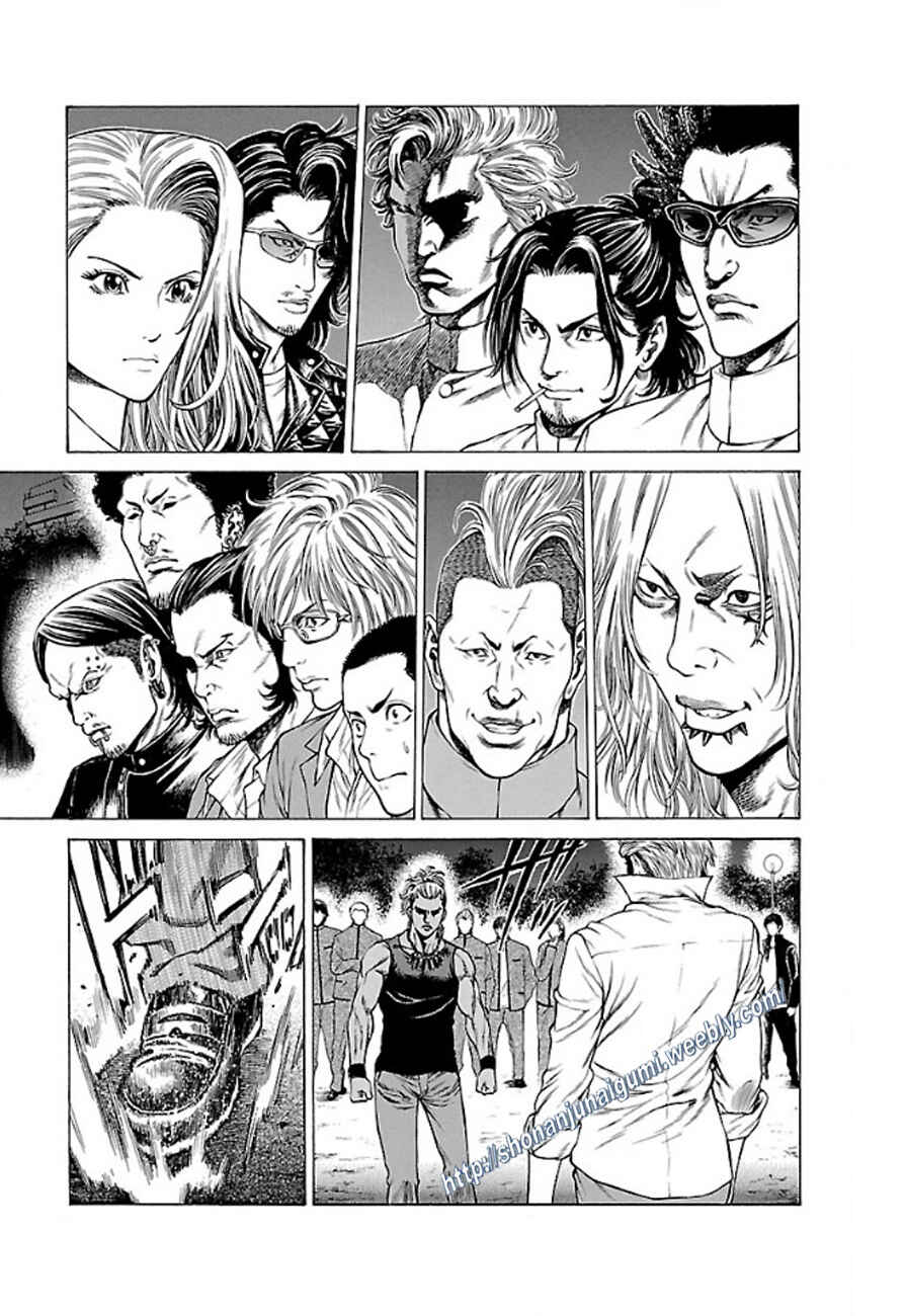 Page 4 Chapter 12 Shonan Seven