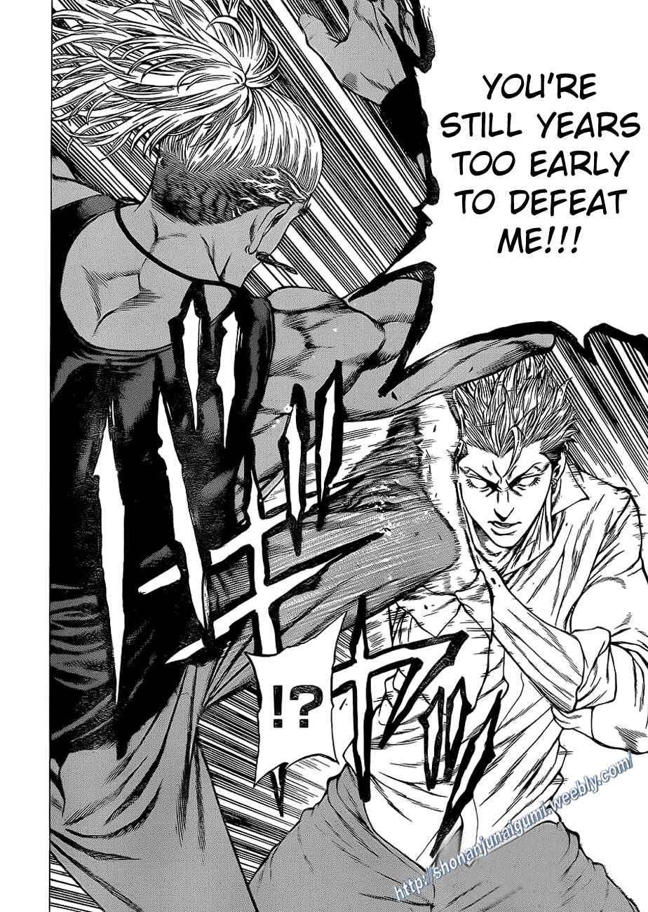 Page 8 Chapter 12 Shonan Seven