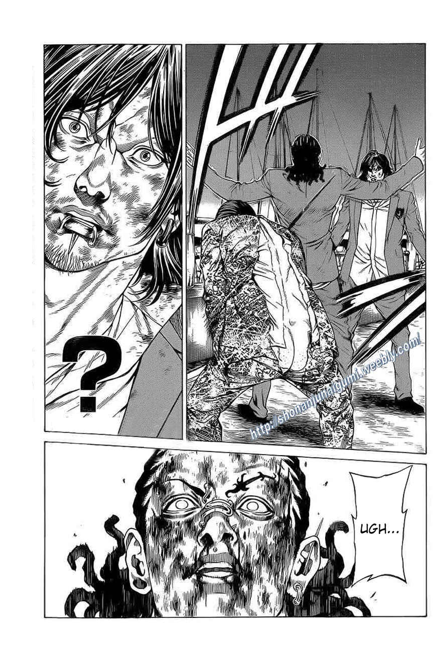 Page 1 Chapter 18 Shonan Seven