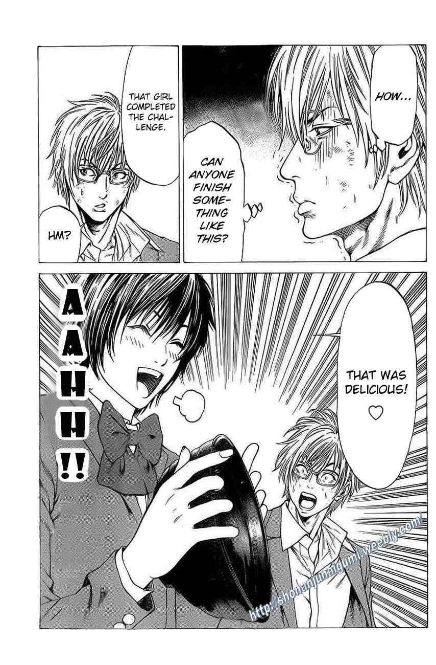 Page 33 Chapter 18 Shonan Seven