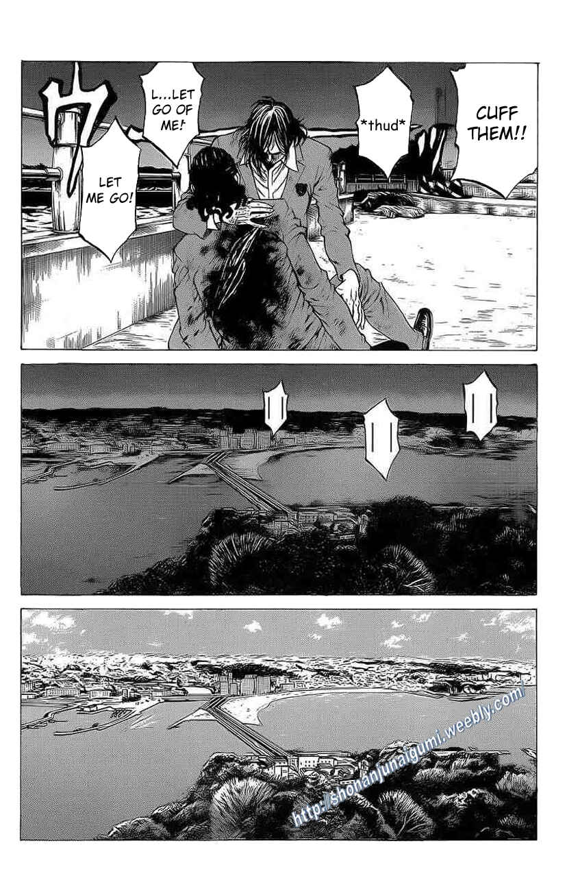 Page 7 Chapter 18 Shonan Seven