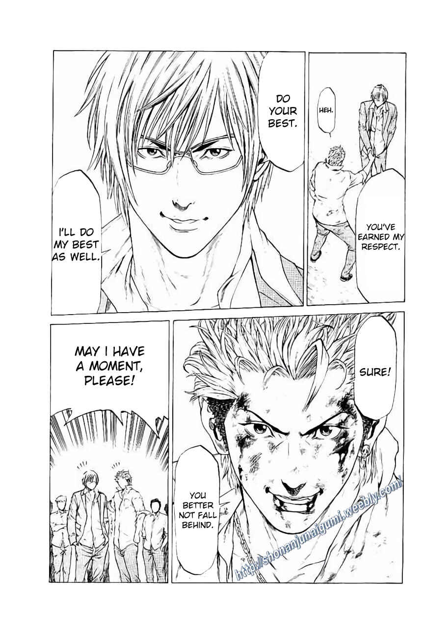 Page 16 Chapter 28 Shonan Seven