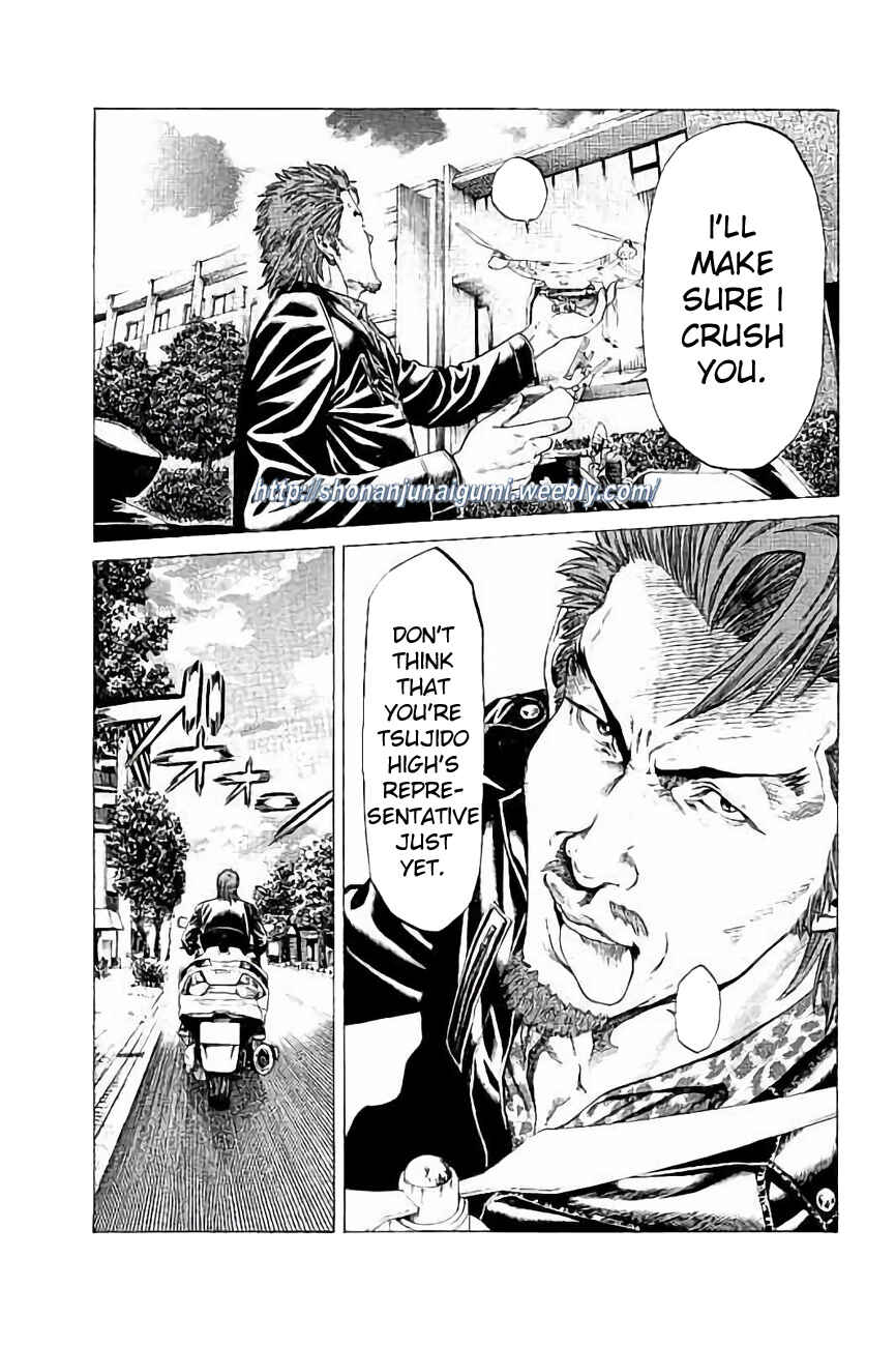 Page 22 Chapter 28 Shonan Seven