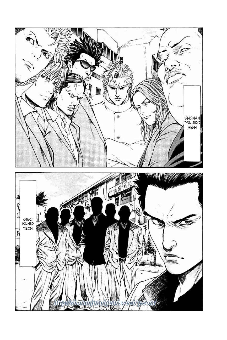Page 23 Chapter 28 Shonan Seven