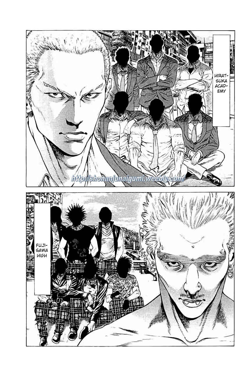 Page 24 Chapter 28 Shonan Seven