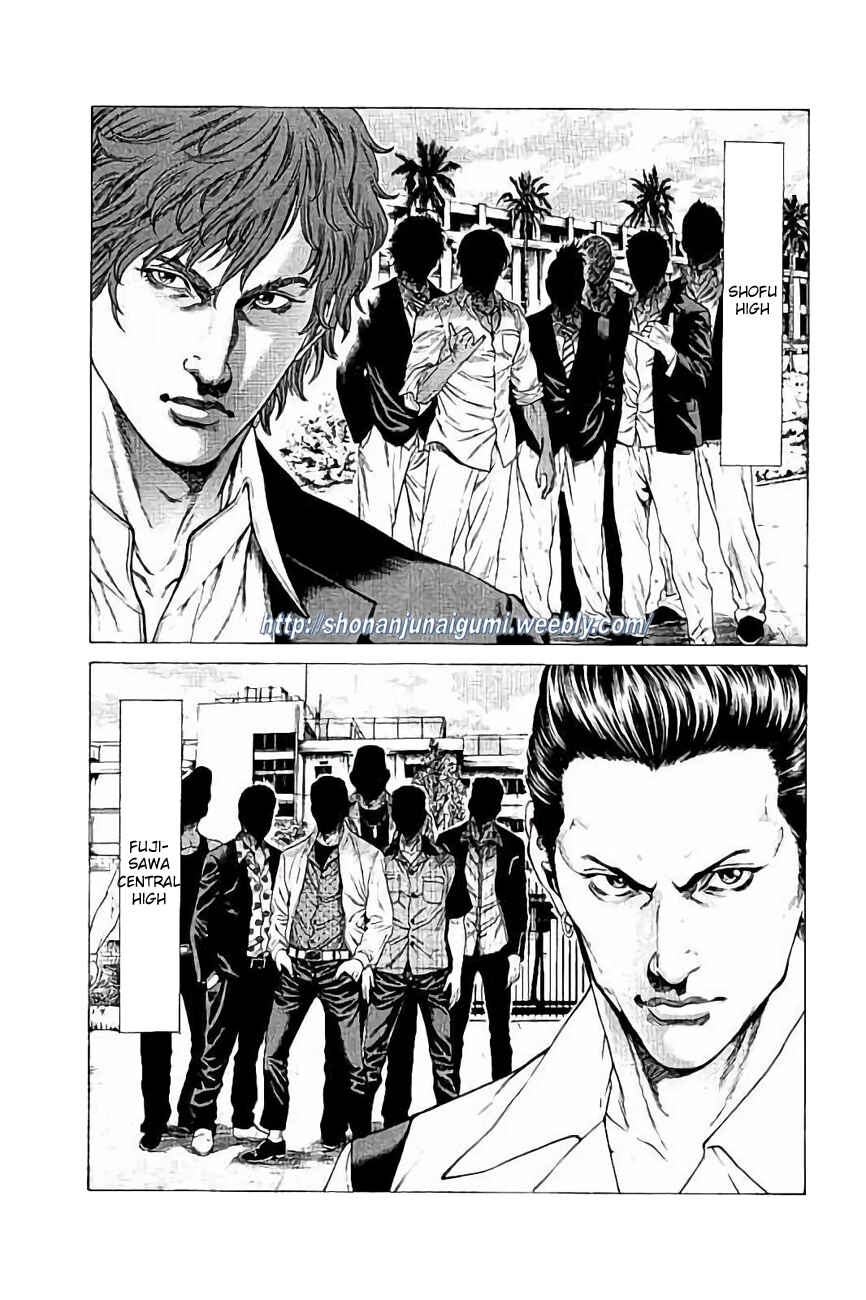 Page 26 Chapter 28 Shonan Seven