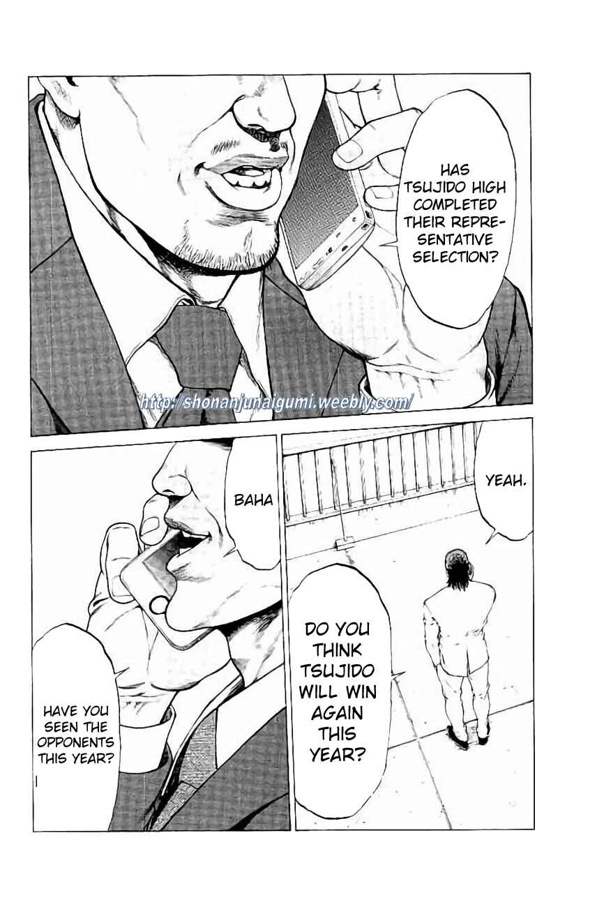 Page 31 Chapter 28 Shonan Seven