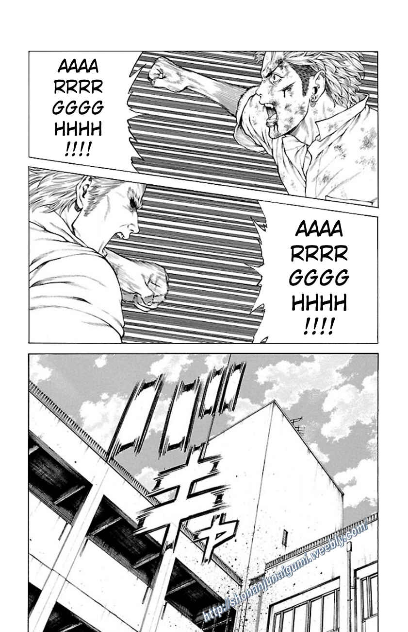 Page 4 Chapter 28 Shonan Seven