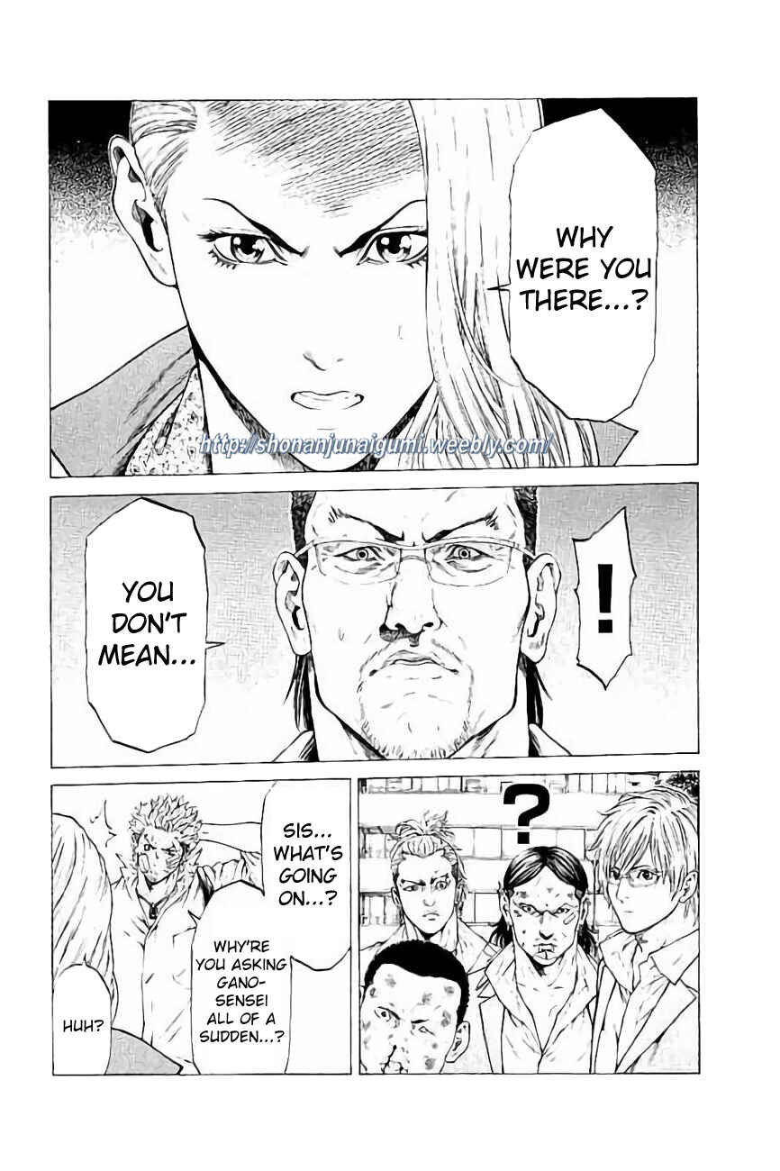 Page 45 Chapter 28 Shonan Seven