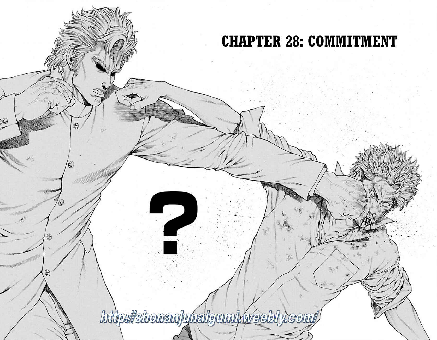 Page 5 Chapter 28 Shonan Seven