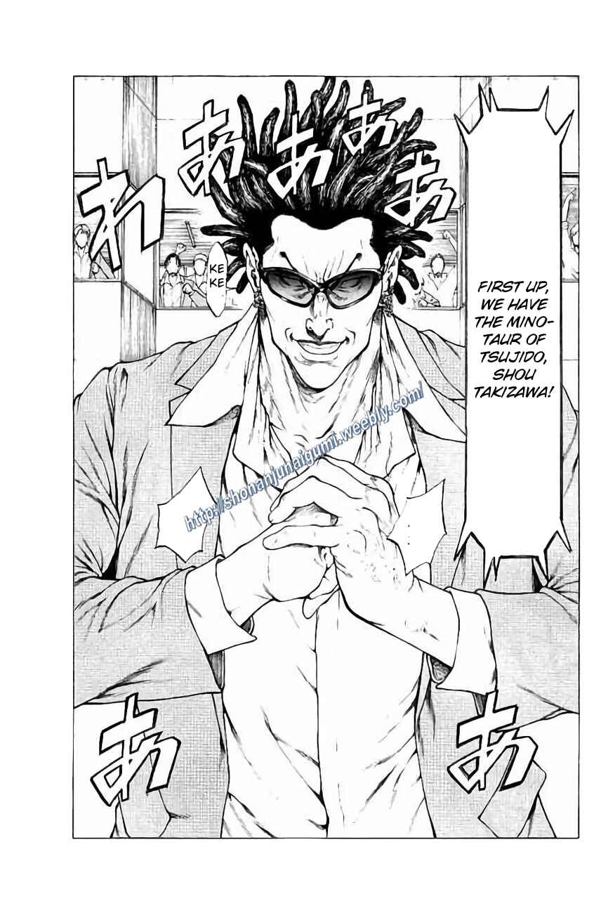 Page 10 Chapter 26 Shonan Seven