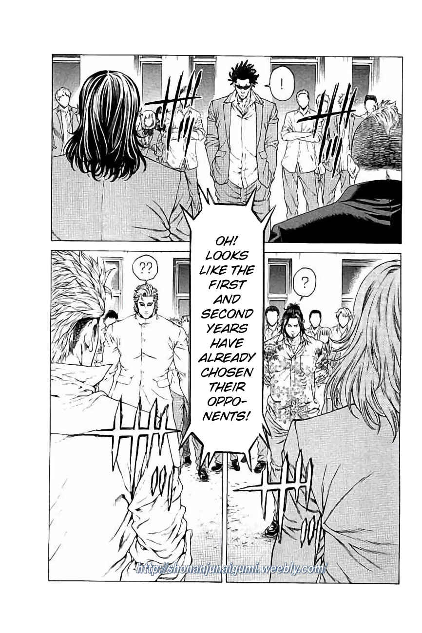 Page 13 Chapter 26 Shonan Seven