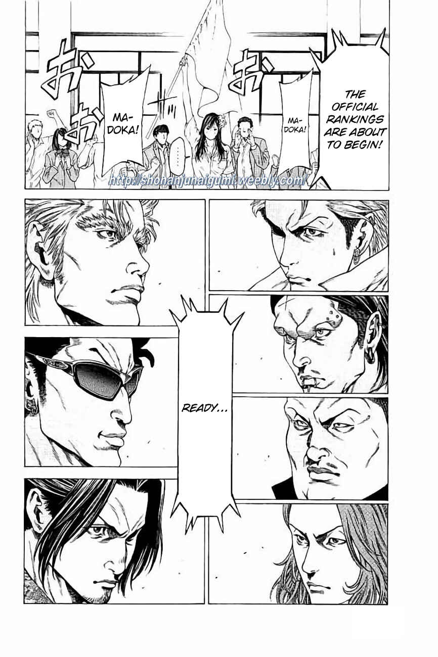 Page 19 Chapter 26 Shonan Seven