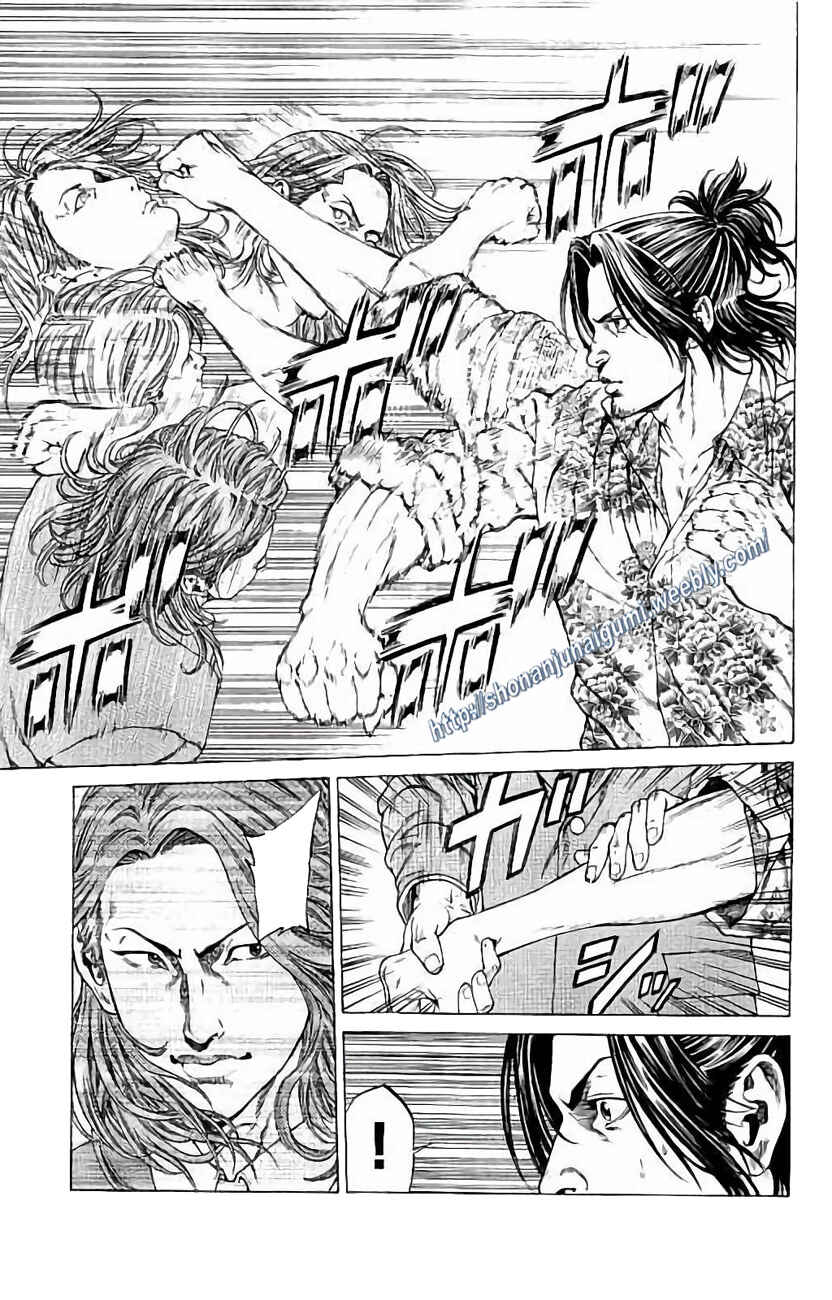Page 28 Chapter 26 Shonan Seven