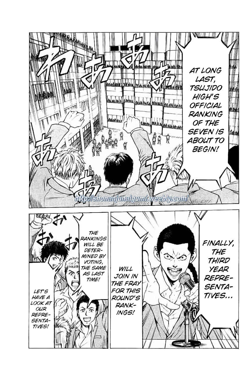 Page 6 Chapter 26 Shonan Seven