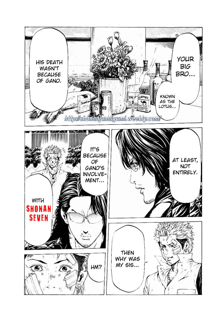Page 12 Chapter 29 Shonan Seven