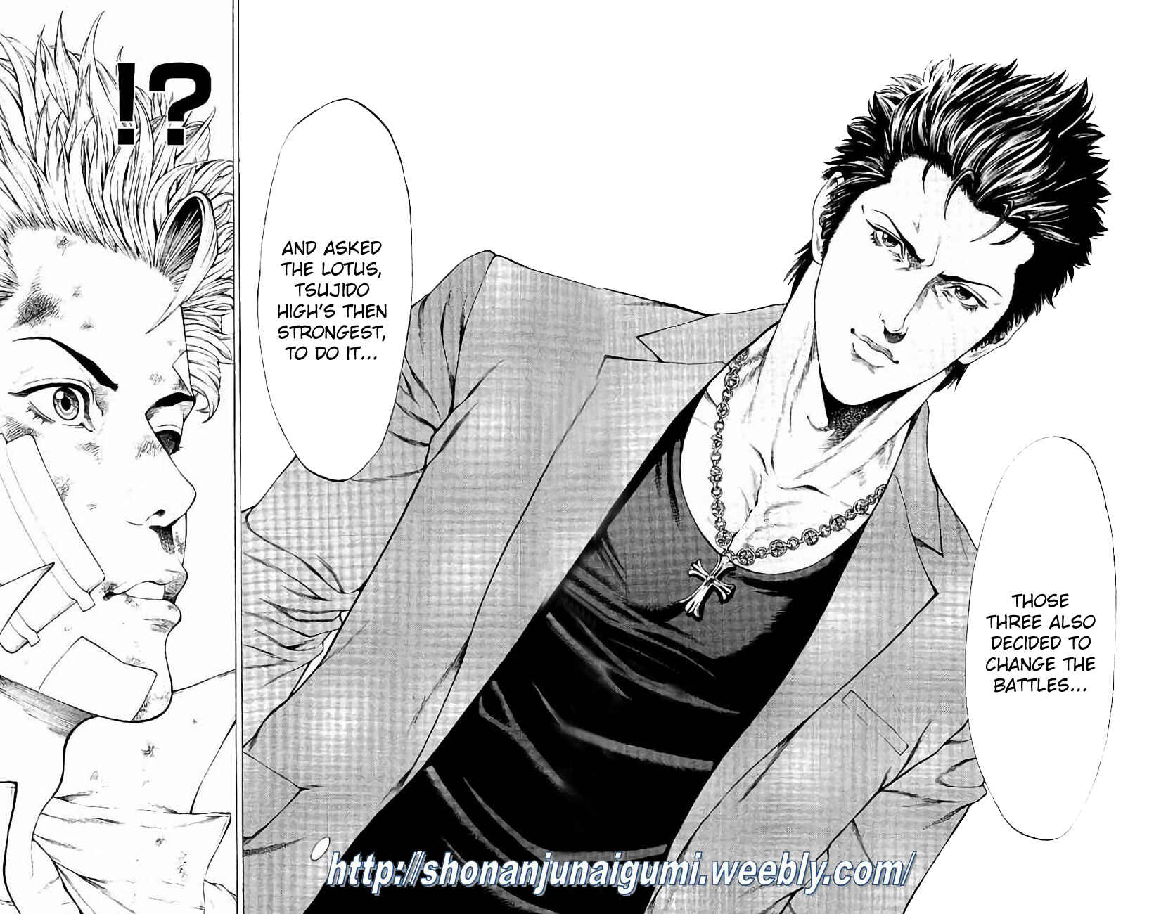 Page 15 Chapter 29 Shonan Seven