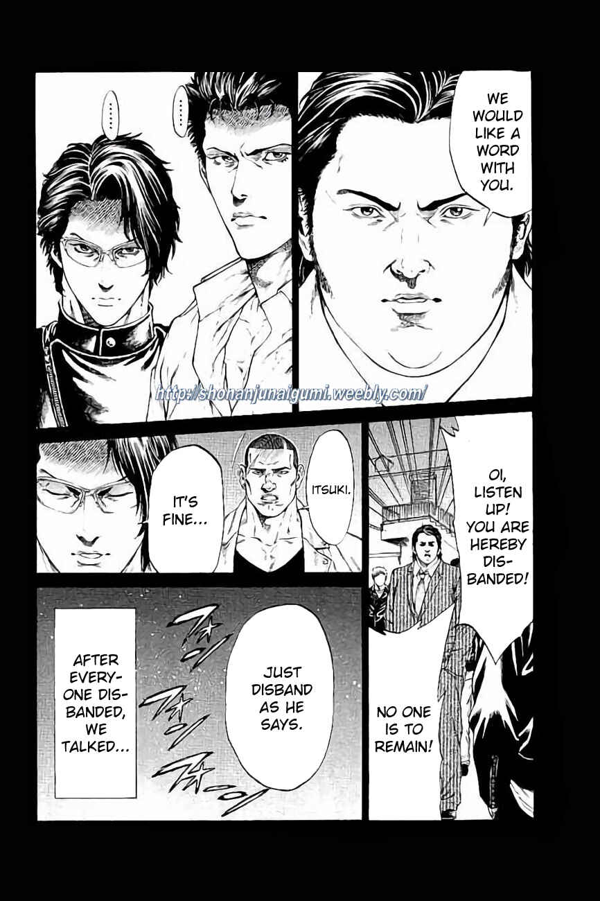 Page 18 Chapter 29 Shonan Seven