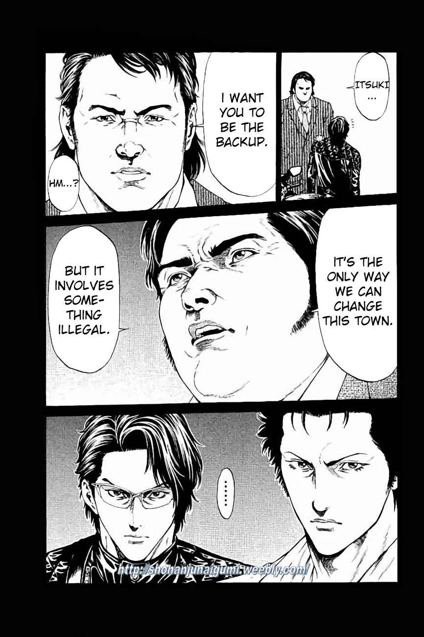 Page 21 Chapter 29 Shonan Seven