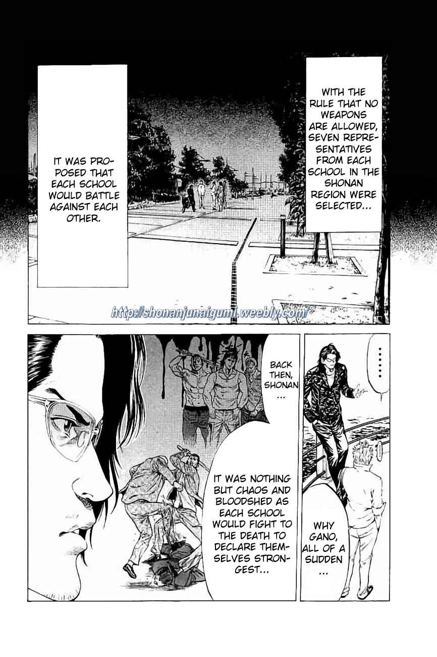 Page 22 Chapter 29 Shonan Seven
