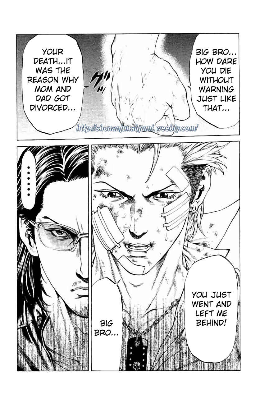 Page 40 Chapter 29 Shonan Seven
