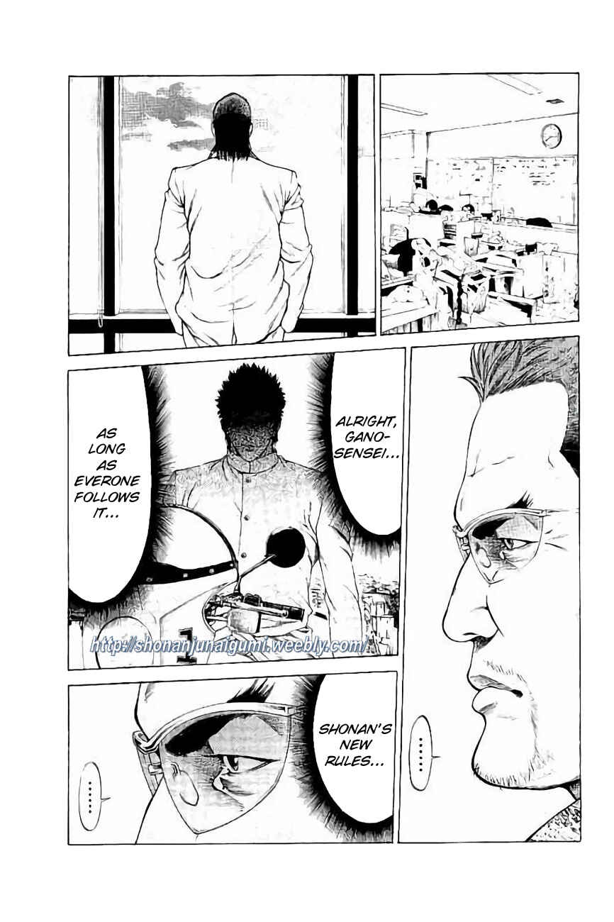 Page 8 Chapter 29 Shonan Seven