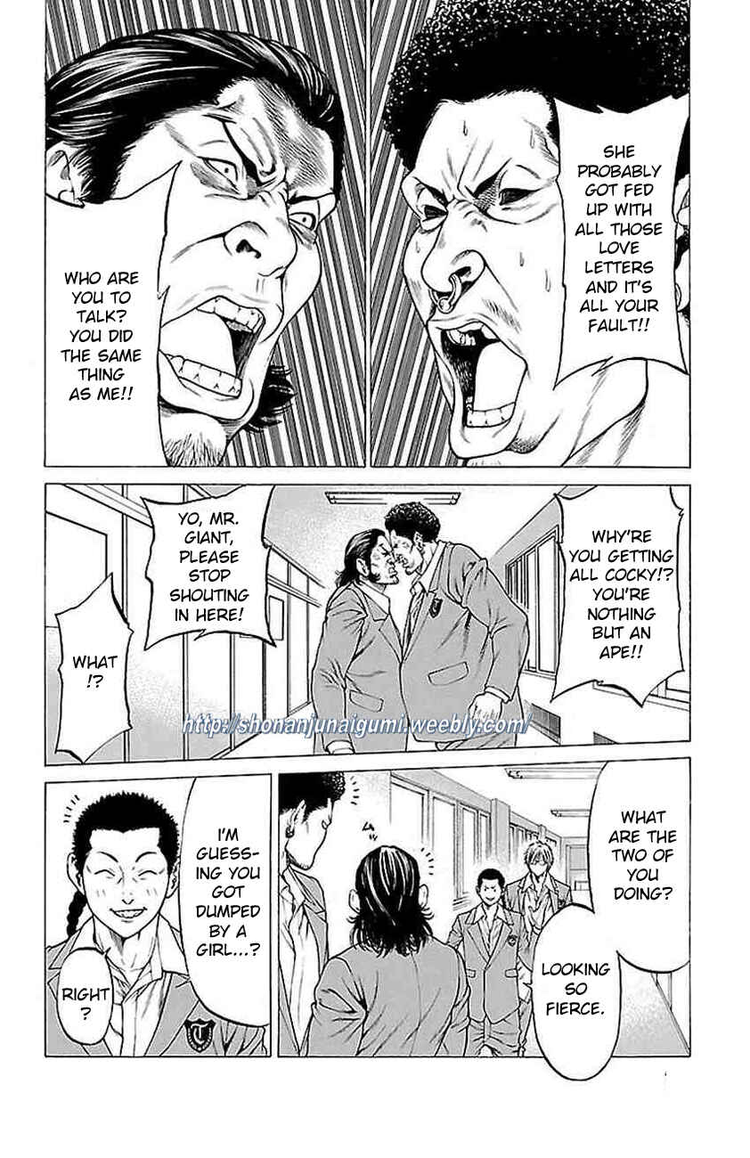 Page 18 Chapter 9 Shonan Seven