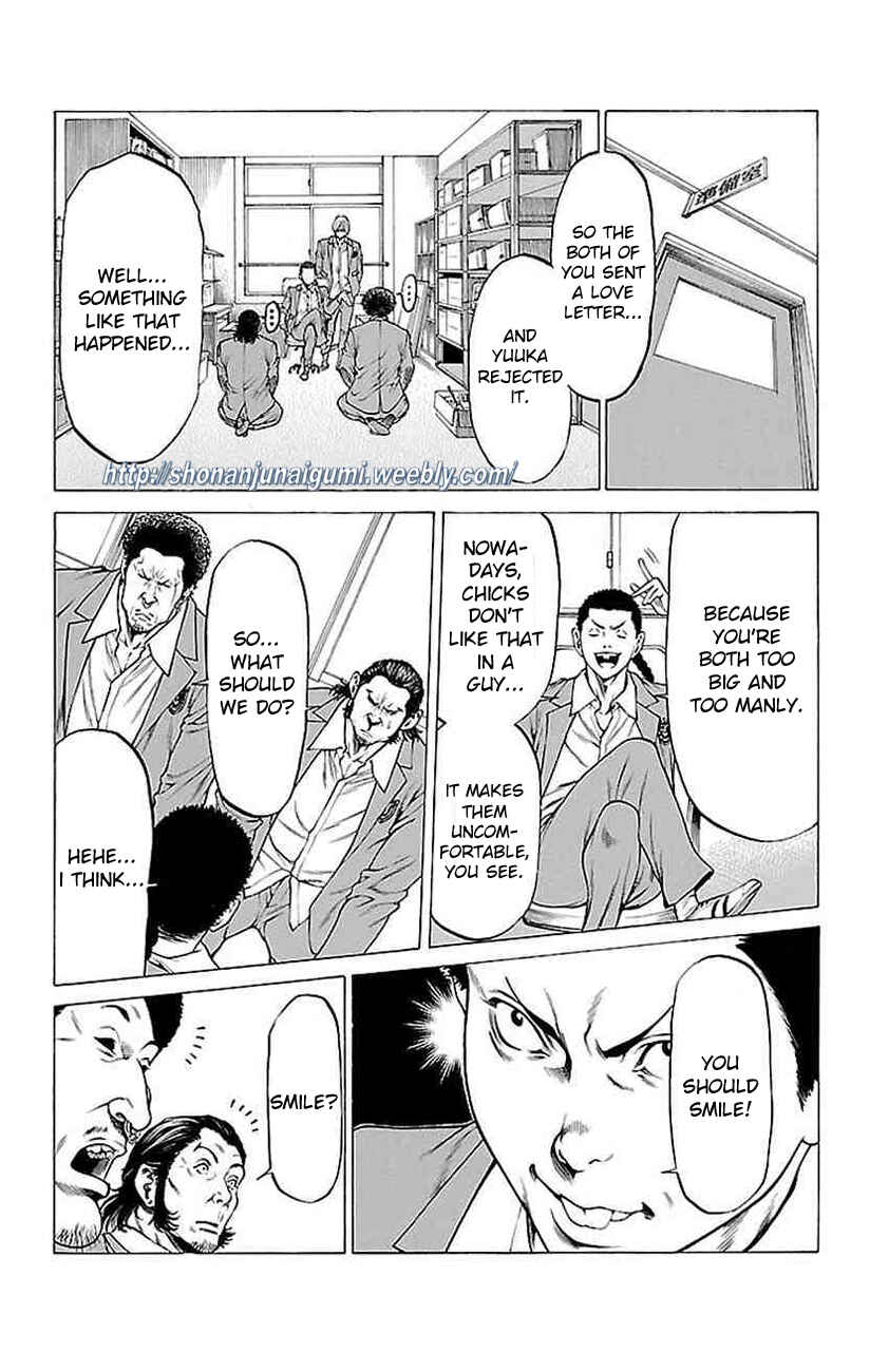 Page 20 Chapter 9 Shonan Seven